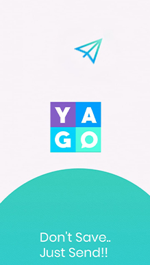 whatsapp without saving number | YaGo